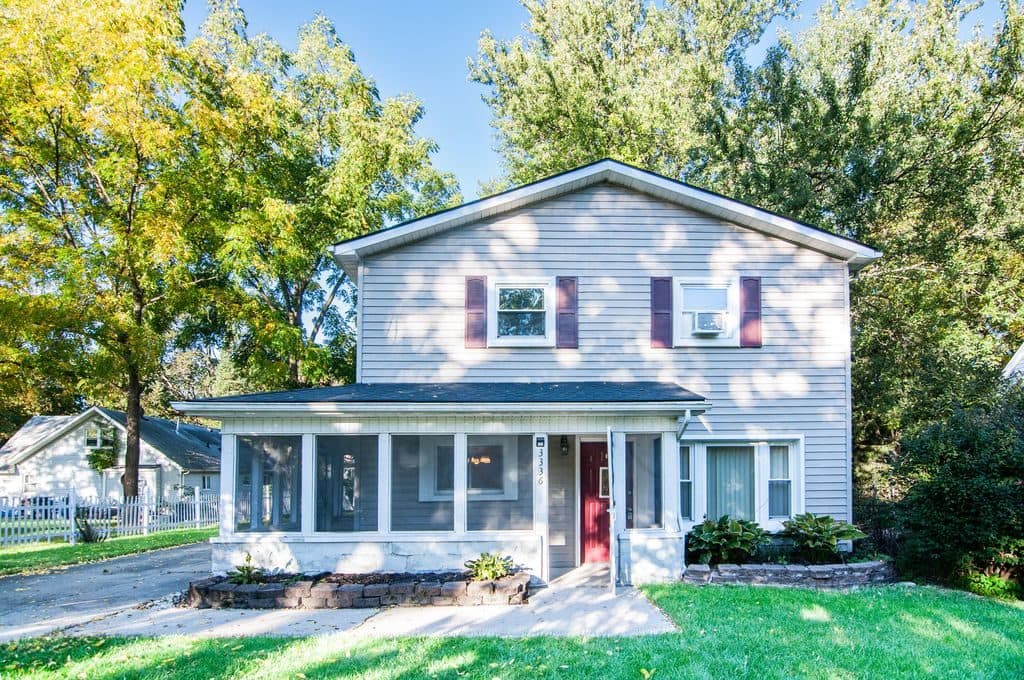 4 BR for rent — 3336 McComb St, Ann Arbor 1