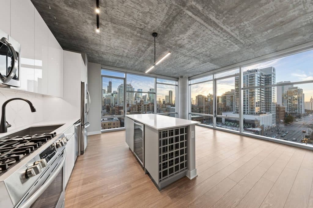 Studio for rent — 808 N Wells St, Chicago 1