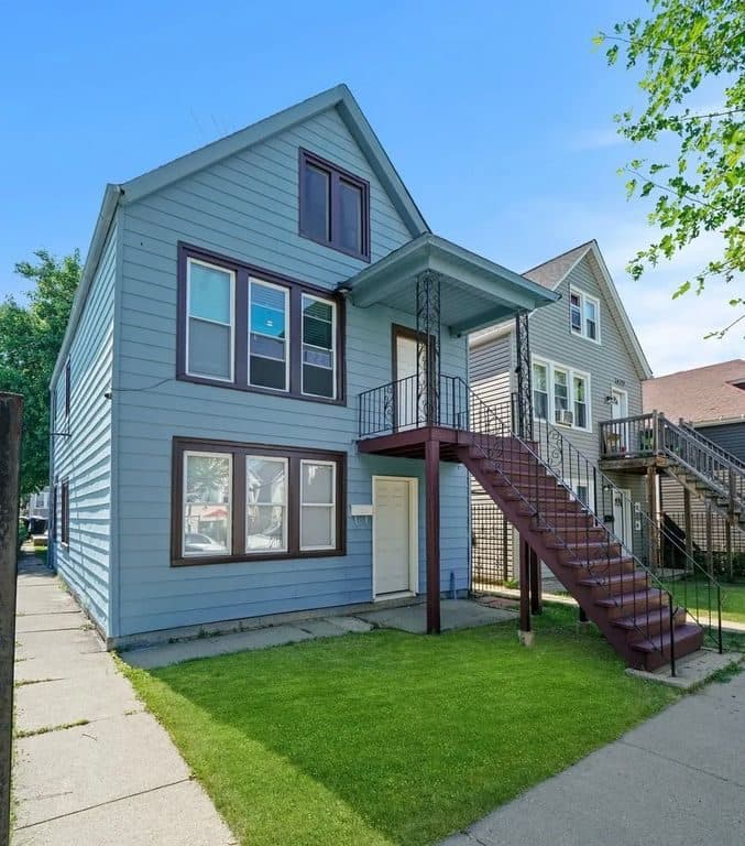 1 BR for rent — 4322 S Mozart St #1, Chicago 1