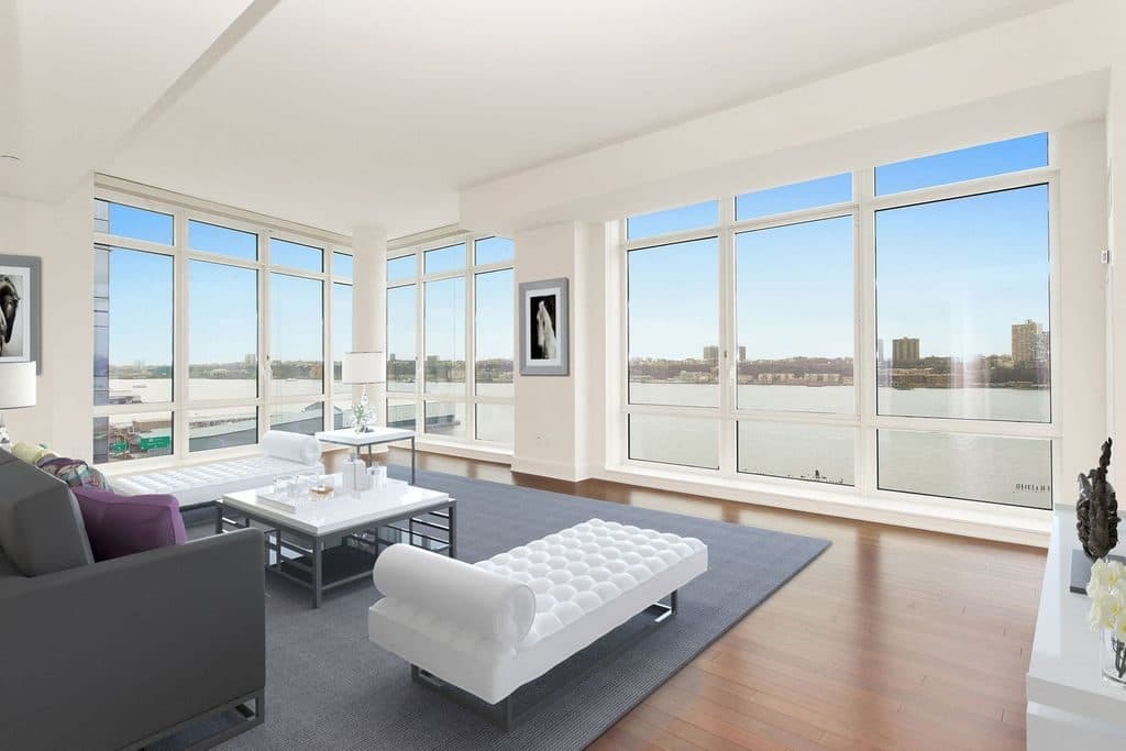 1 BR for rent — 60 Riverside Blvd, New York 1