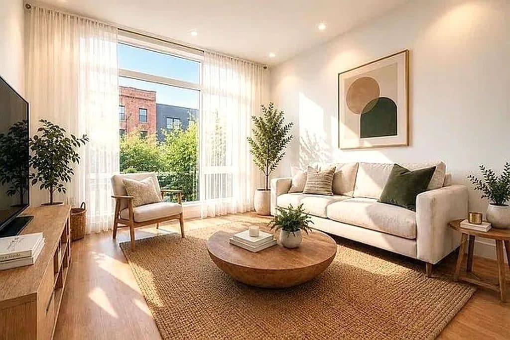 2 BR for rent — 418 Lorimer St, Brooklyn 1