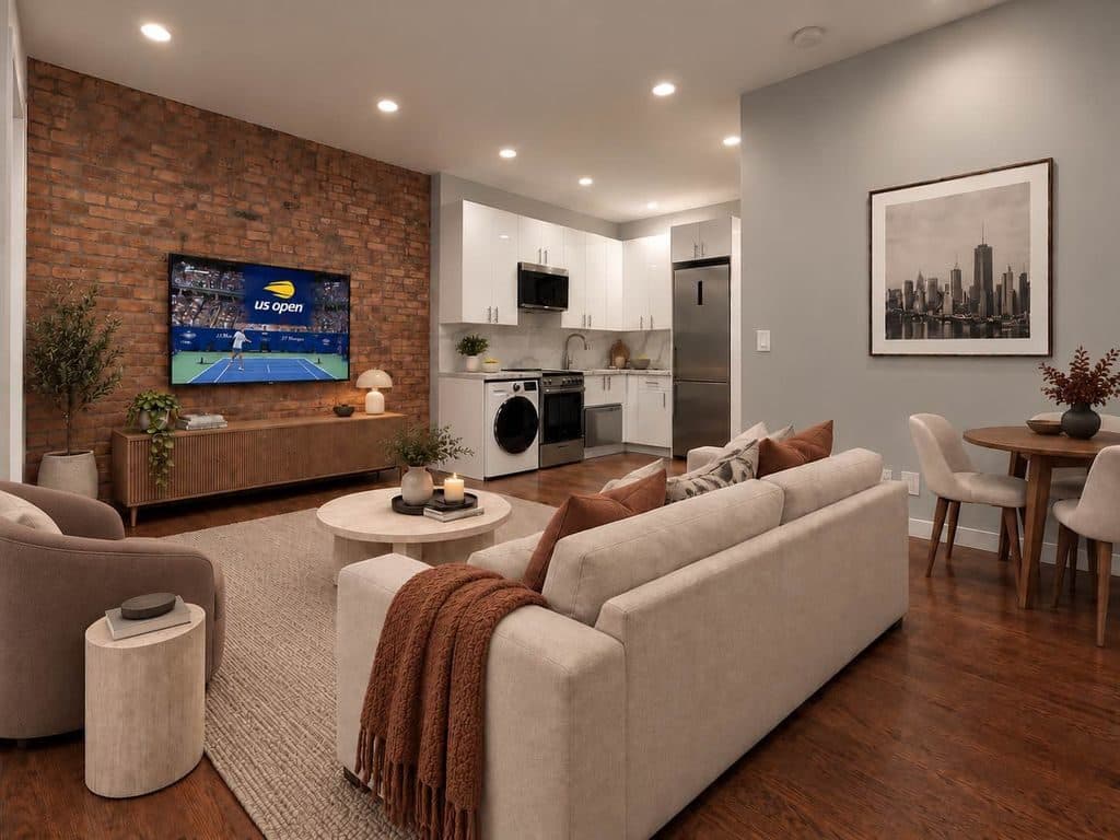 1 BR for rent — 1055 2nd Ave, New York 1