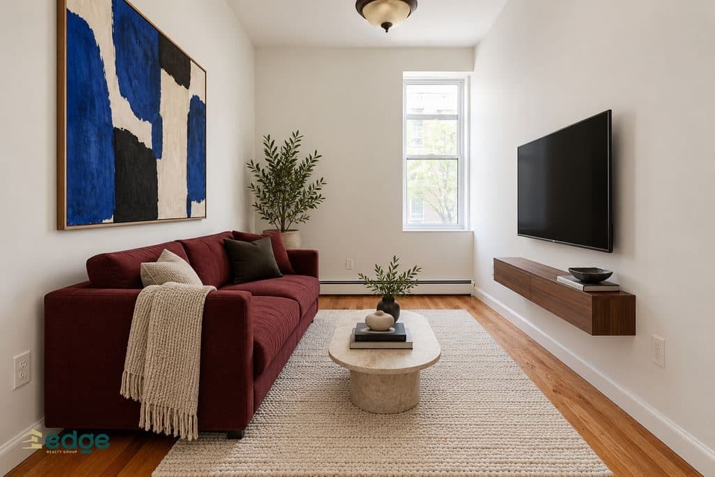 1 BR for rent — 1221 Atlantic Ave, Brooklyn 1
