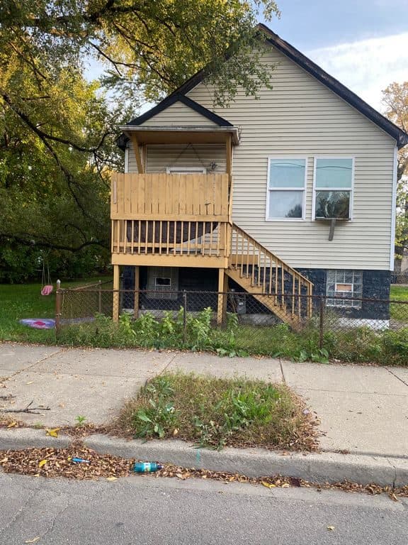 3 BR for rent — 843 W 51st St, Chicago 1