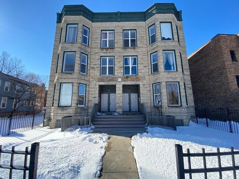 4 BR for rent — 7220 S Wentworth Ave #3N, Chicago 1
