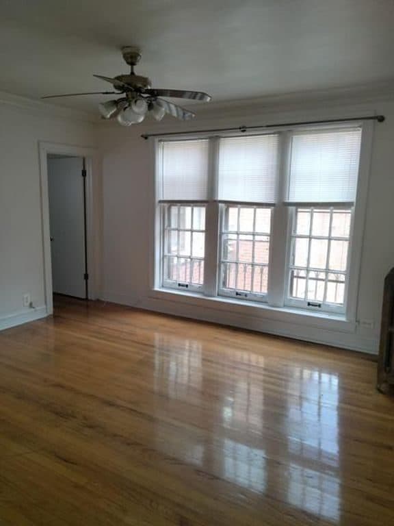 1 BR for rent — 4037 W School St #3, Chicago 1