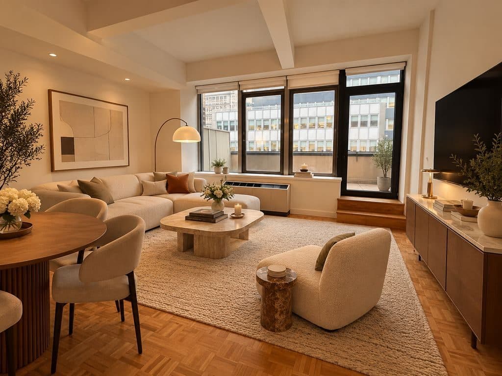 1 BR for rent — 53 Park Pl, New York 1