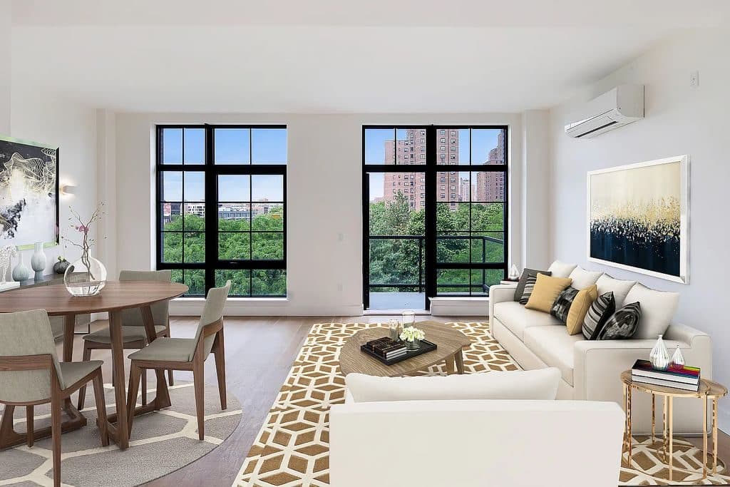 1 BR for rent — 25 Bruckner Blvd, Bronx 1