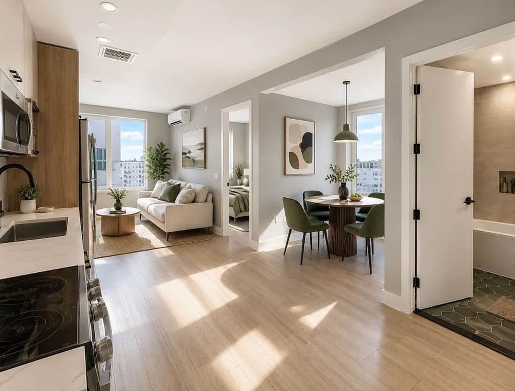 1 BR for rent — 2539 Church Ave, Brooklyn 1