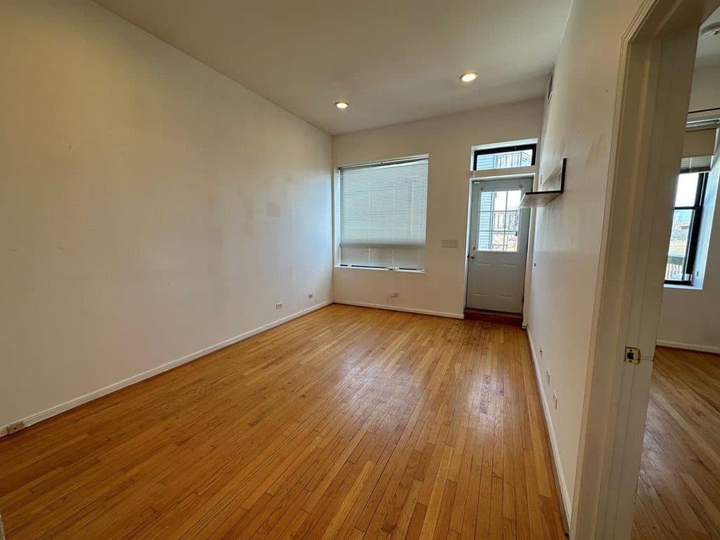 1 BR for rent — 817 N Hoyne Ave APT 3E, Chicago 1