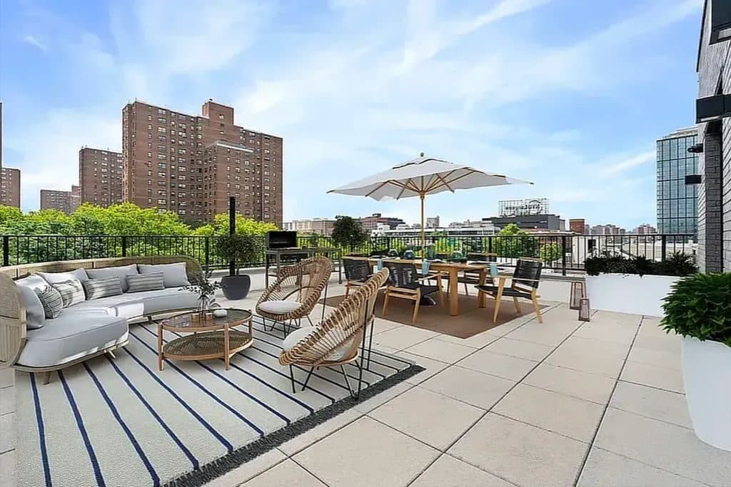 2 BR for rent — 2455 3rd Ave, Bronx 1