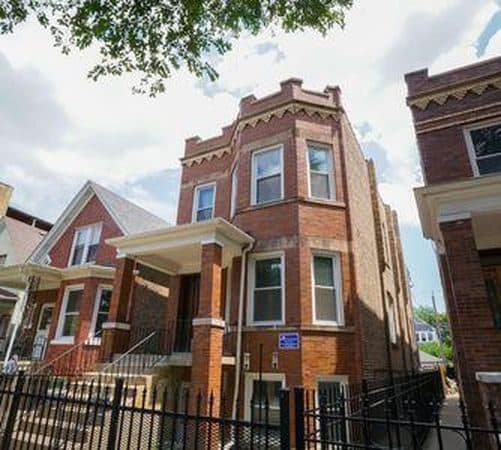 1 BR for rent — 2447 N Harding Ave #1, Chicago 1