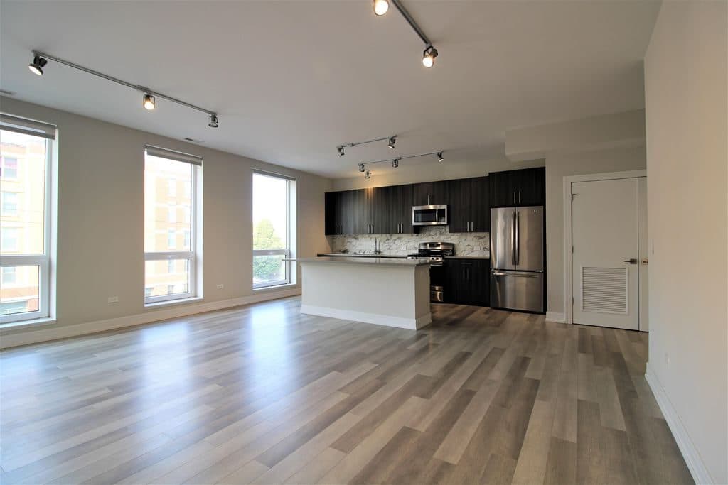 1 BR for rent — 1554 N Talman Ave, Chicago 1