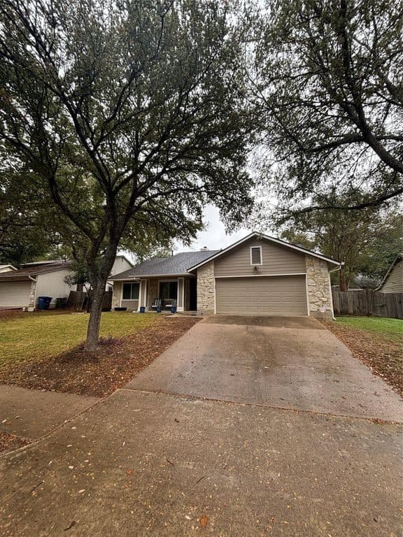 3 BR for rent — 12406 Cassady Dr, Austin 1