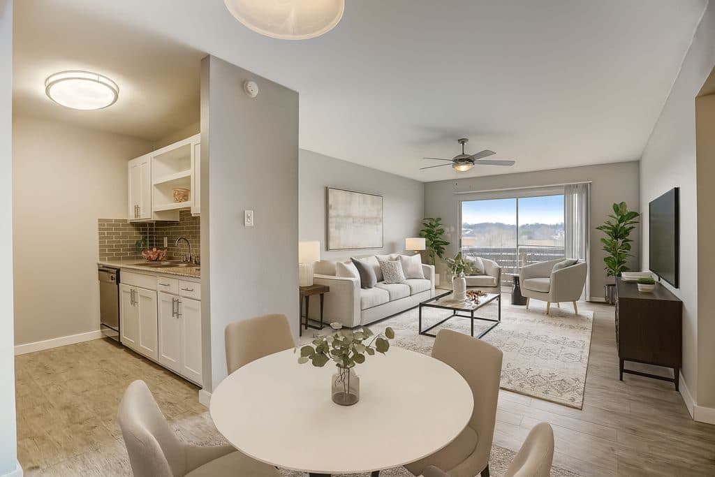 1 BR for rent — 1911 Willow Creek Dr, Austin 1