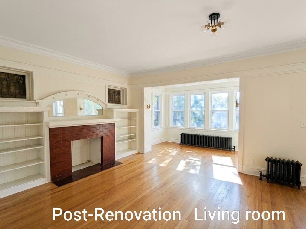3 BR for rent — 1506 W Olive Ave Unit 2, Chicago 1