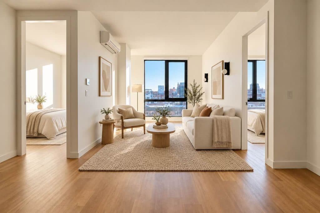 Studio for rent — 1010 Pacific St, Brooklyn 1
