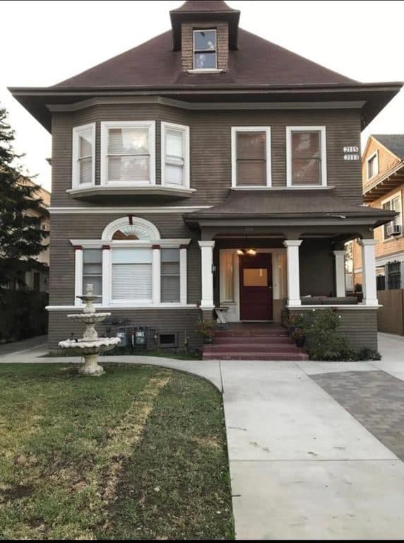 7 BR for rent — 2115 S Union Ave, Los Angeles 1