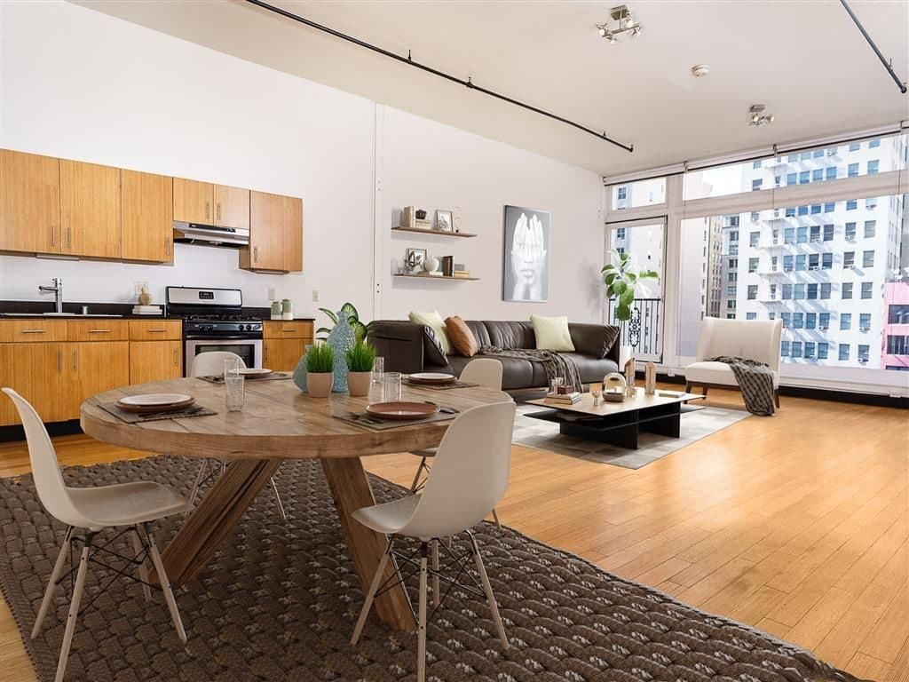 Studio for rent — 620 S Main St, Los Angeles 1