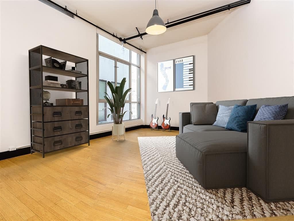 Studio for rent — 620 S Main St, Los Angeles 3