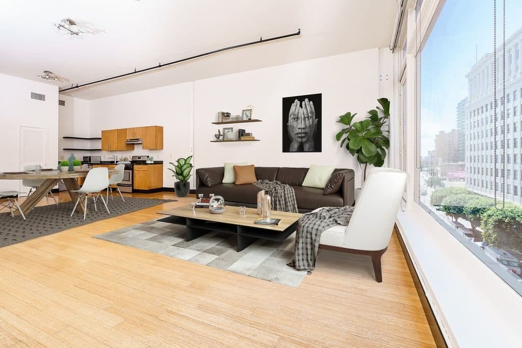 Studio for rent — 620 S Main St, Los Angeles 2