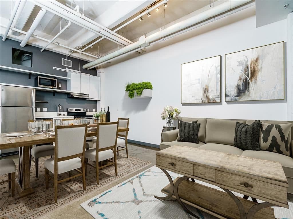 Studio for rent — 430 S Broadway, Los Angeles 1