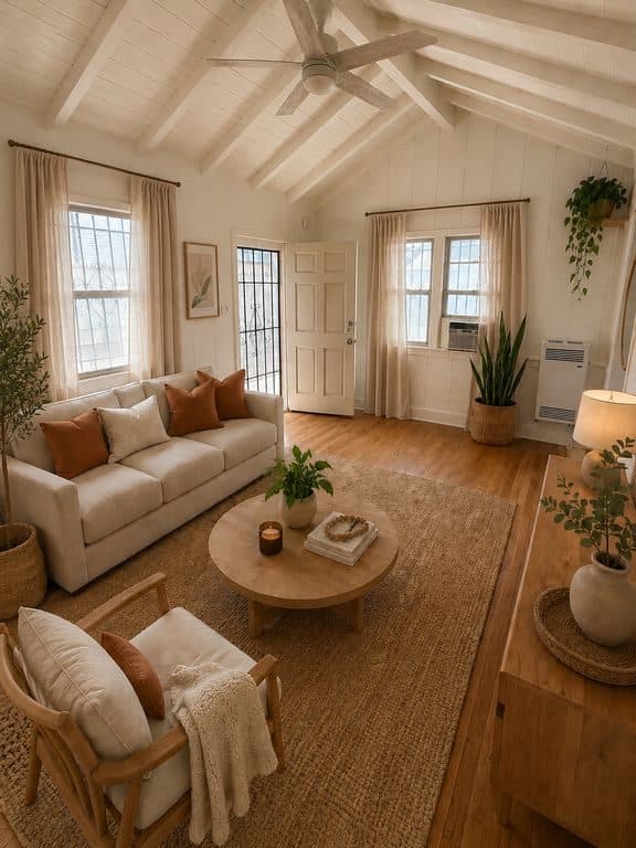 Studio for rent — 922 1/2 N Hayworth Ave, Los Angeles 1