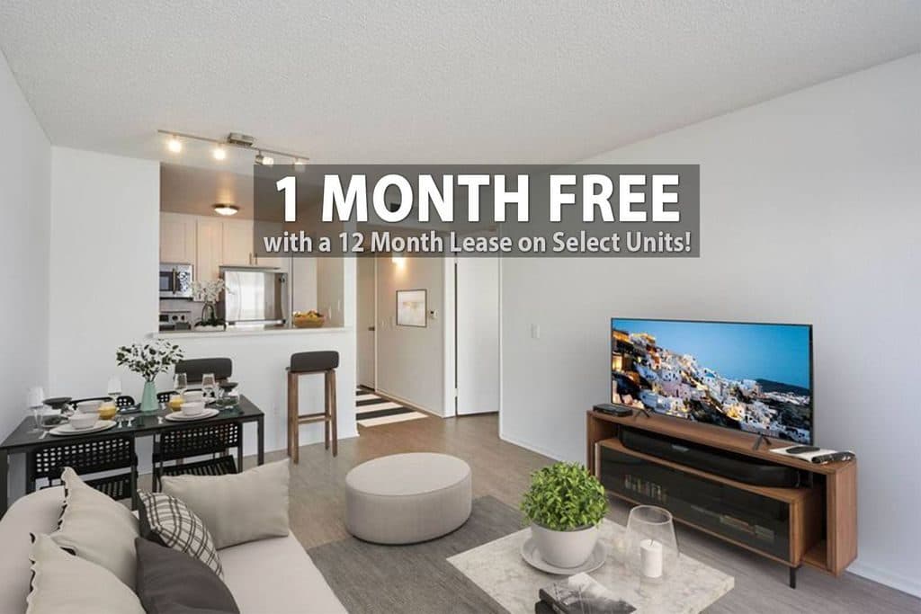 1 BR for rent — 143 S Burlington Ave, Los Angeles 1