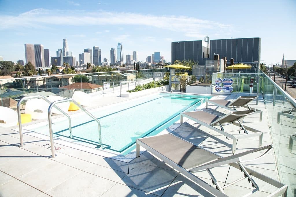 Studio for rent — 333 Belmont Ave, Los Angeles 2