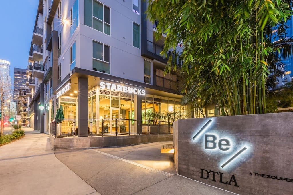 Studio for rent — 1120 W 6th St, Los Angeles 3