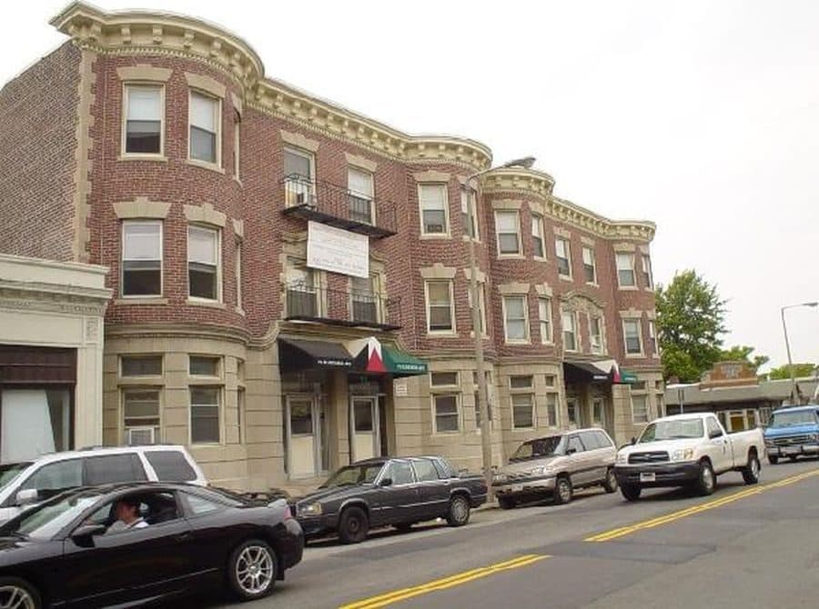 3 BR for rent — 73 Harvard Ave APT 3, Boston 3