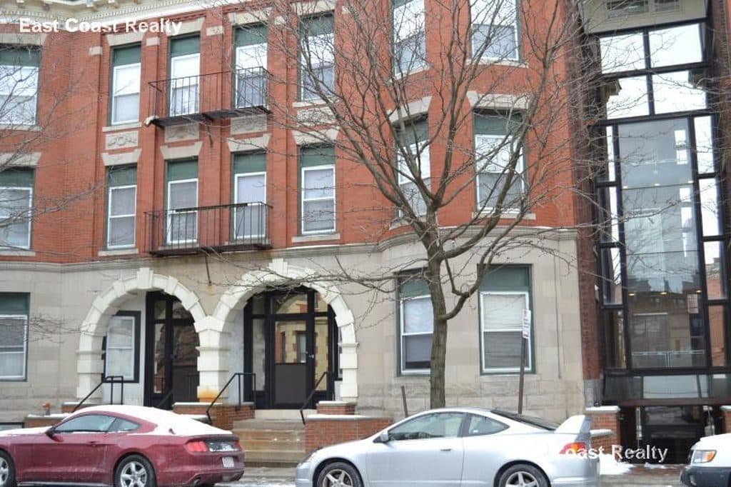 Studio for rent — 10 Brainerd Rd, Boston 1
