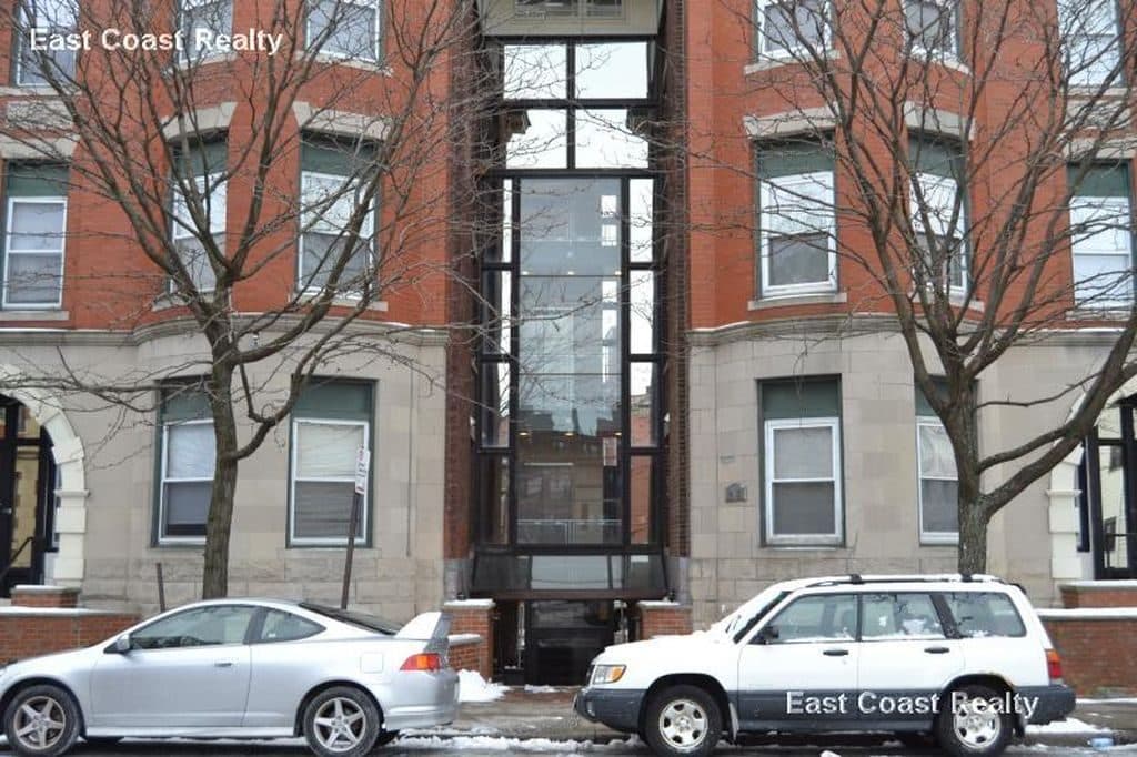 Studio for rent — 10 Brainerd Rd, Boston 3