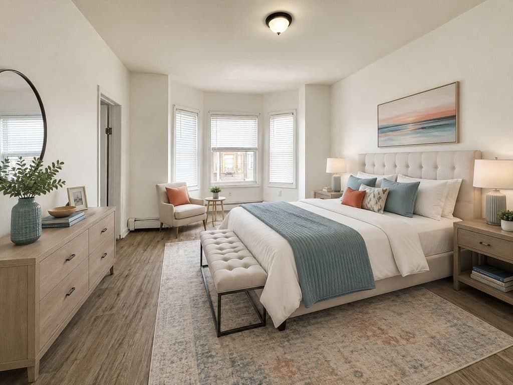 2 BR for rent — 110 Bennington St #2, East Boston 2