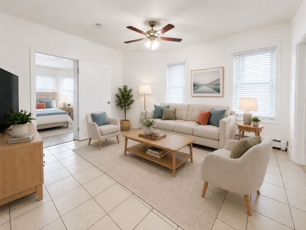 2 BR for rent — 110 Bennington St #2, East Boston 1