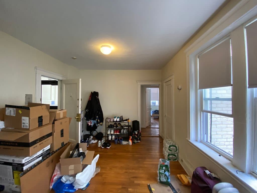 Studio for rent — 5 Walbridge St, Allston 2