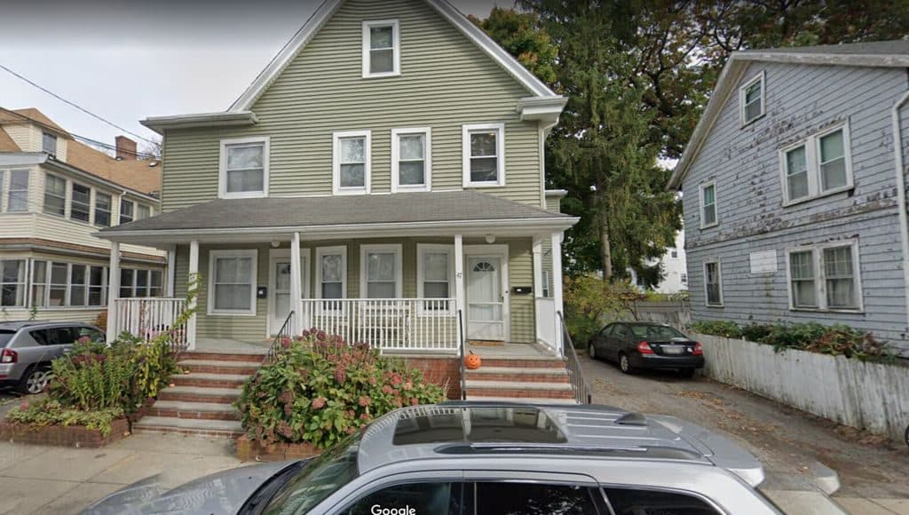 4 BR for rent — 47 Fairbanks St #2, Brighton 1
