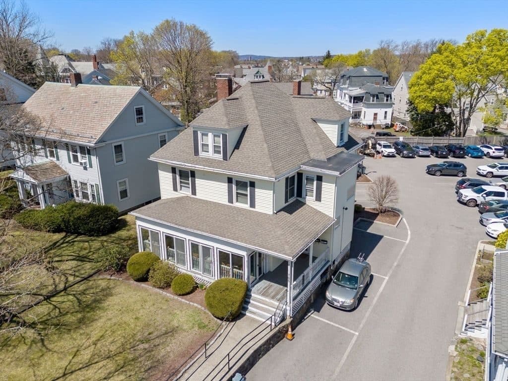 4 BR for rent — 705 Cambridge St #2, Brighton 1