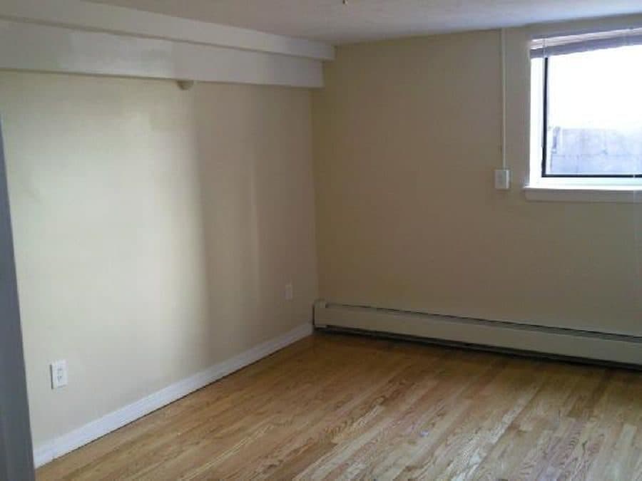 1 BR for rent — 2 President Ter, Boston 1
