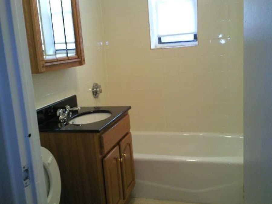 1 BR for rent — 2 President Ter, Boston 2