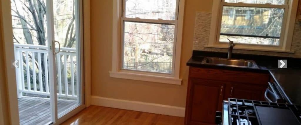 1 BR for rent — 66 Hyde Park Ave #2, Boston 2