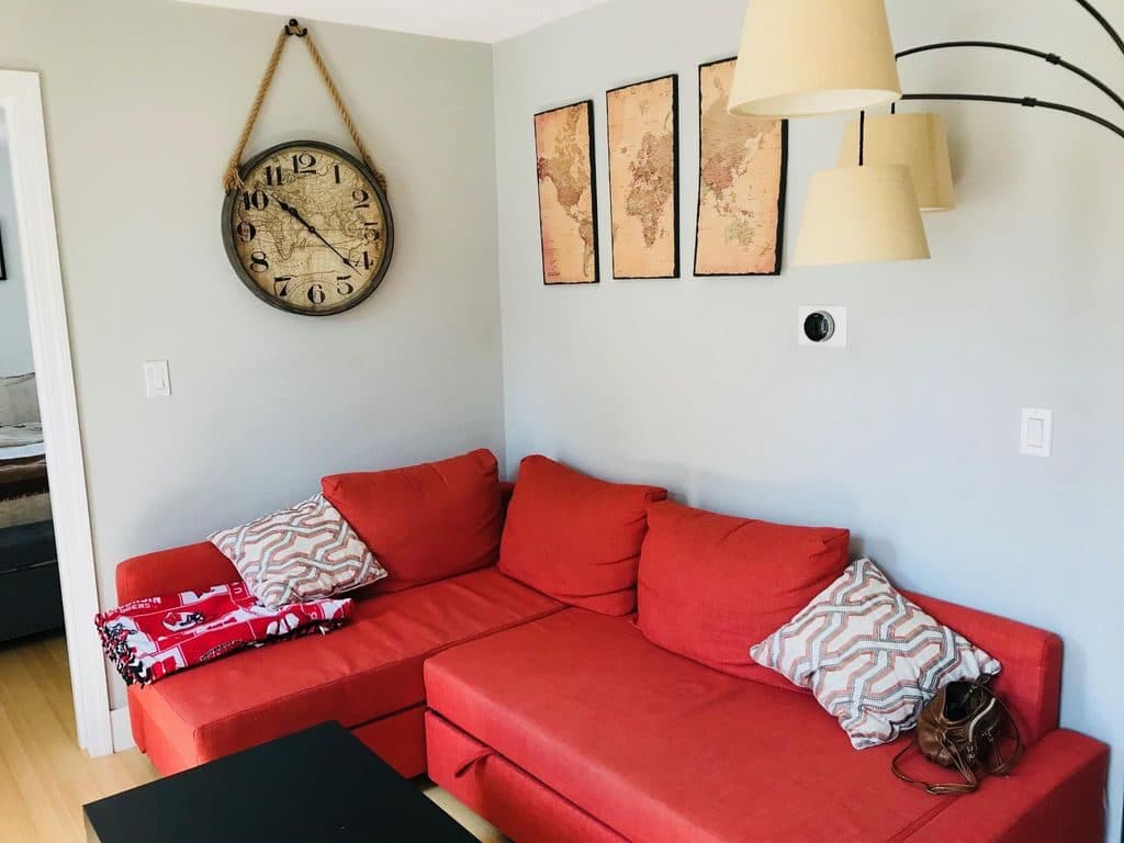 1 BR for rent — 47 Charter St #444, Boston 3