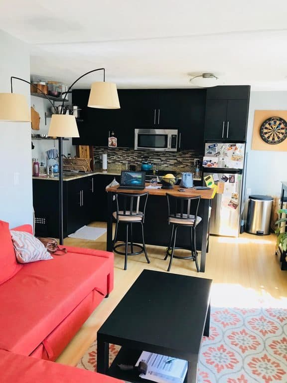 1 BR for rent — 47 Charter St #444, Boston 2