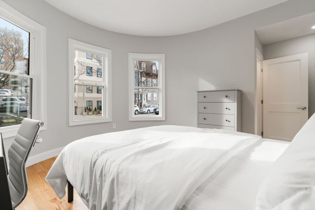 1 BR for rent — 36 Emerson St, Boston 1