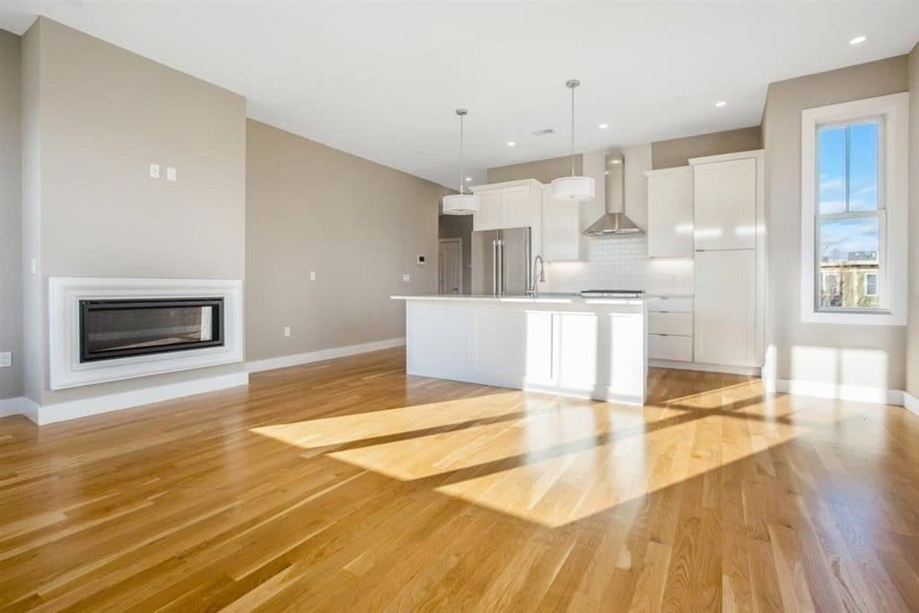 2 BR for rent — 3 Dorset St #1, Boston 2