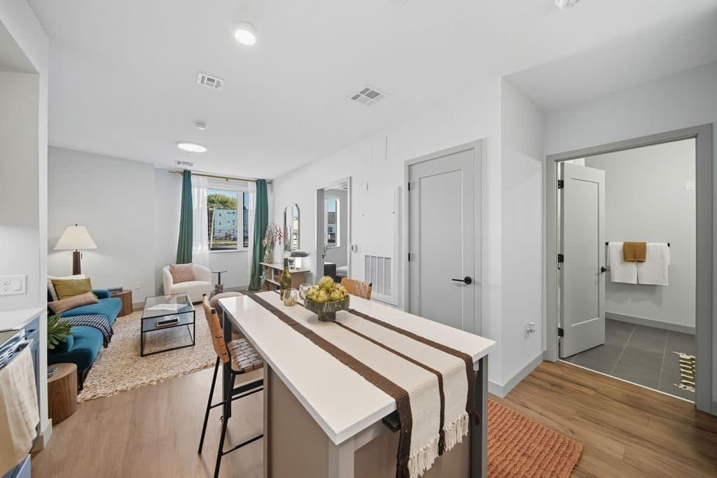 Studio for rent — 80 Rugg Rd, Allston 3