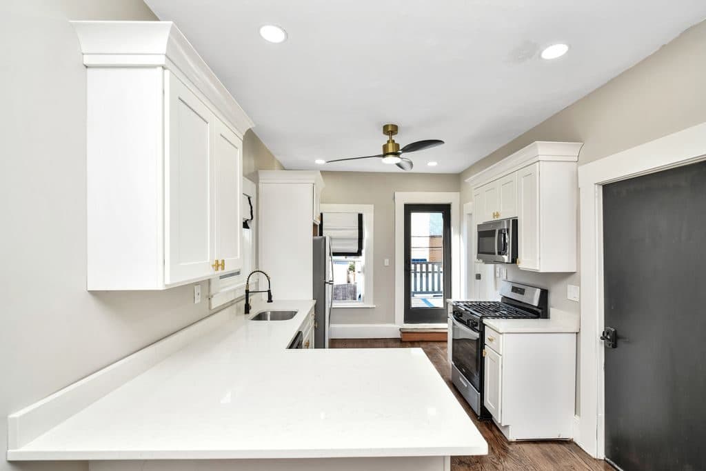 1 BR for rent — 16 Carson St Floor 1, Dorchester 1