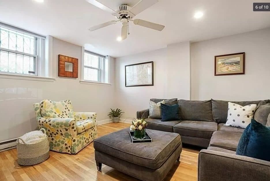 1 BR for rent — 68 Russell St #1, Charlestown 2