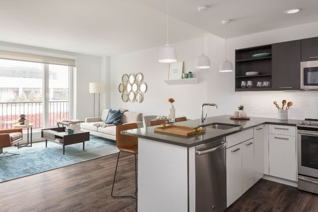 Studio for rent — 125 Guest St, Boston 2