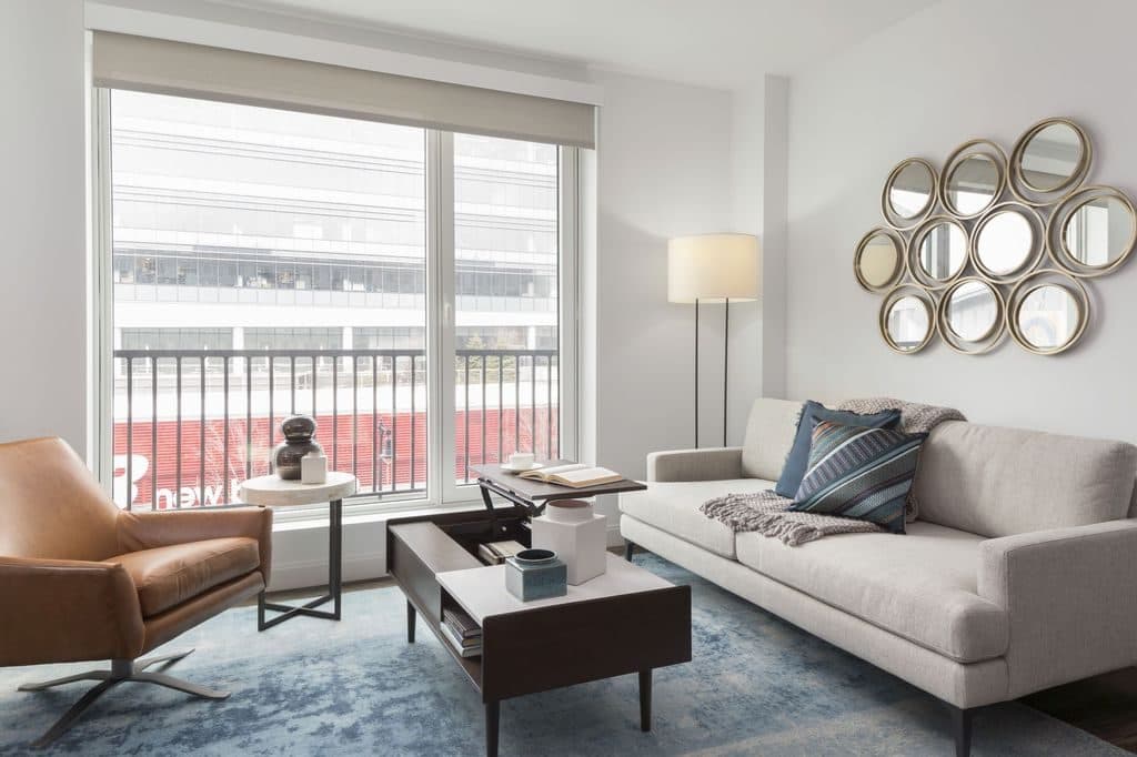 Studio for rent — 125 Guest St, Boston 3
